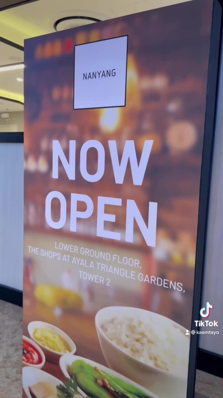 Ayala Triangle Gardens