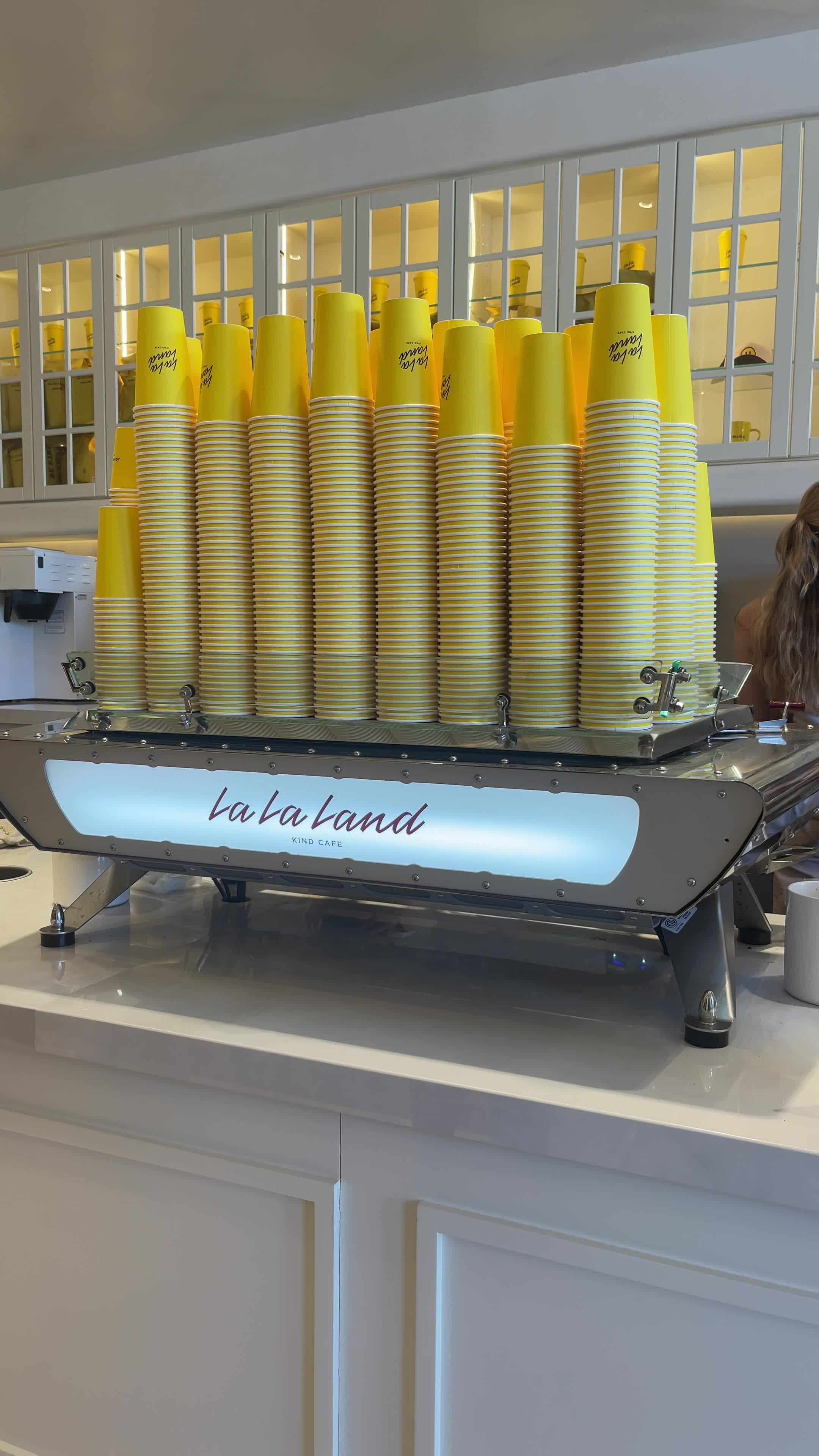 La La Land Kind Cafe