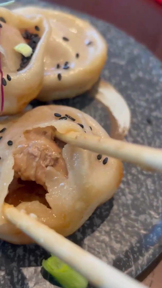 Serious Dumpling