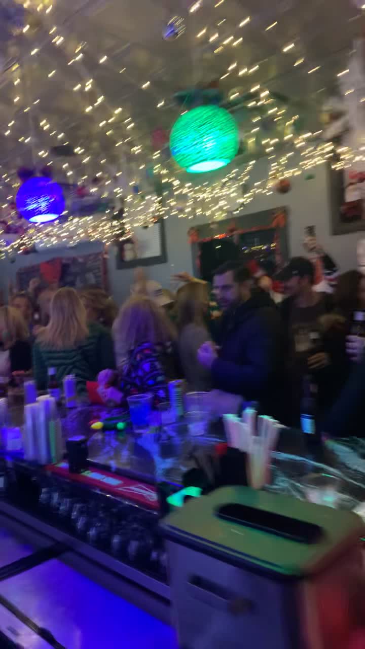 The Last Call Bar and Grill