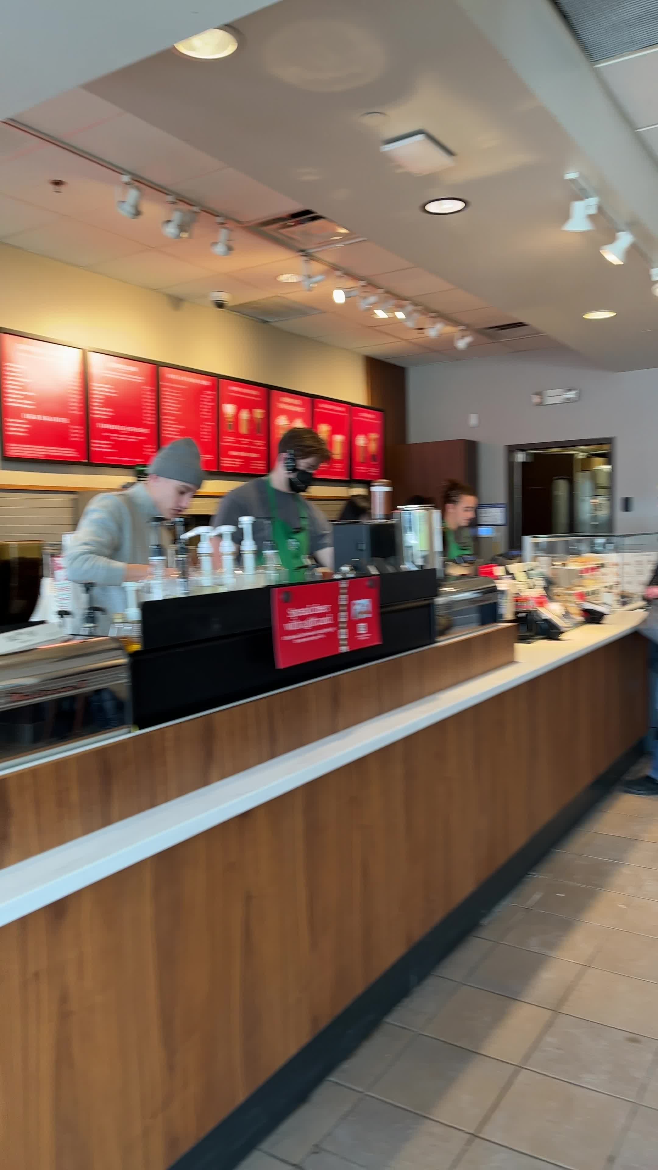 Starbucks