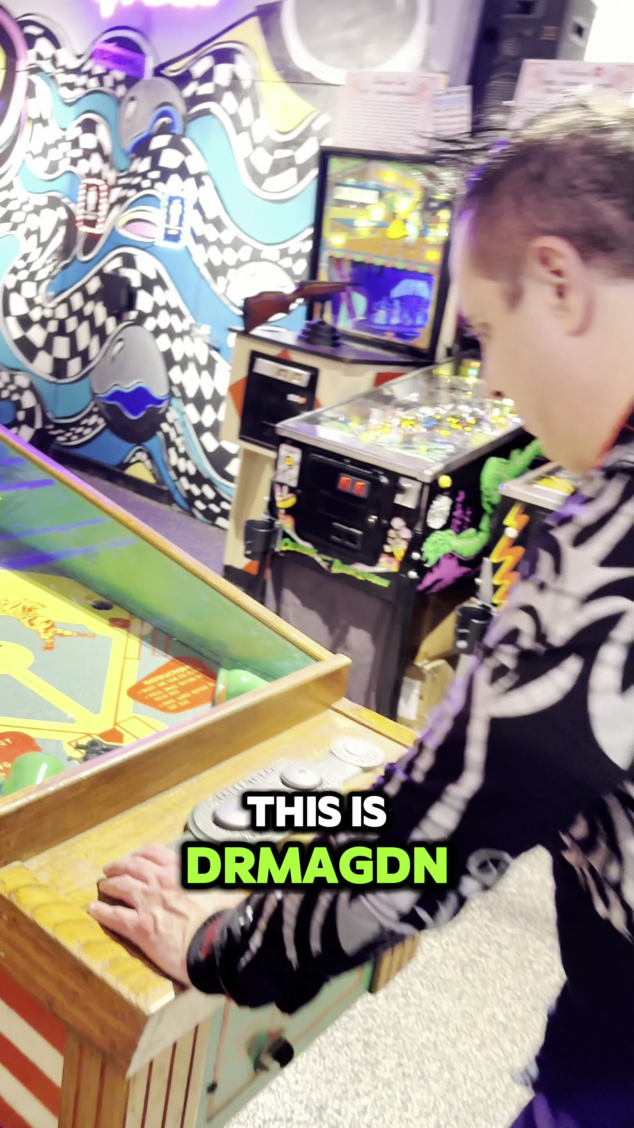 Silverball Retro Arcade