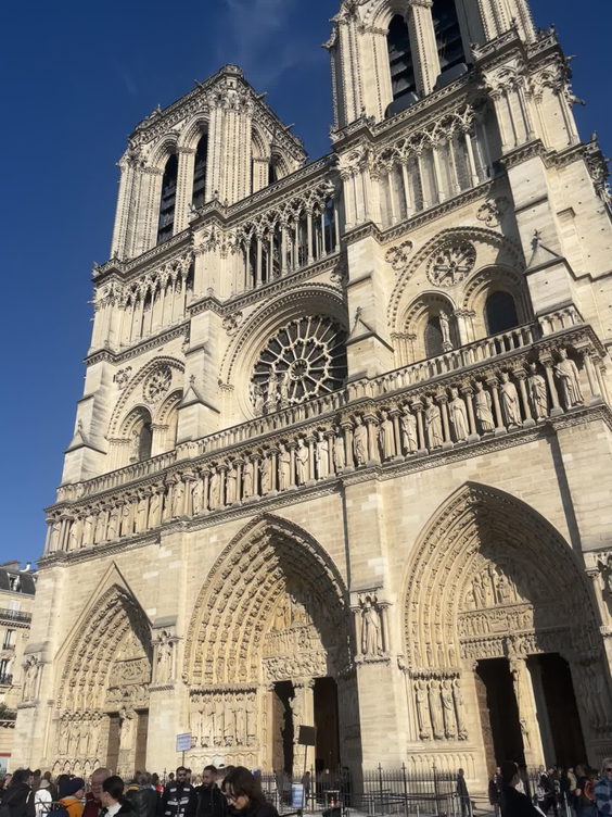 Cathédrale Notre-Dame de Paris