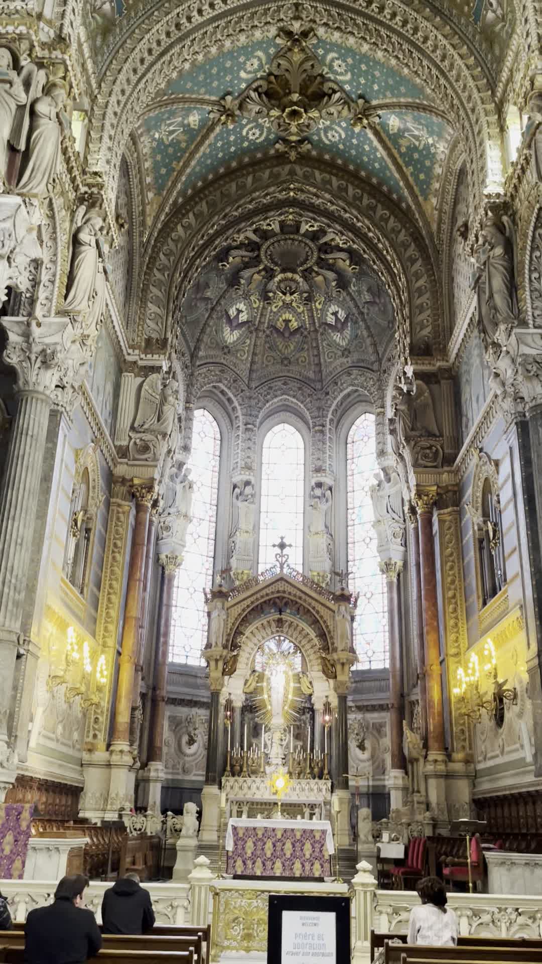 Video review of Basilique Notre-Dame de Fourvière