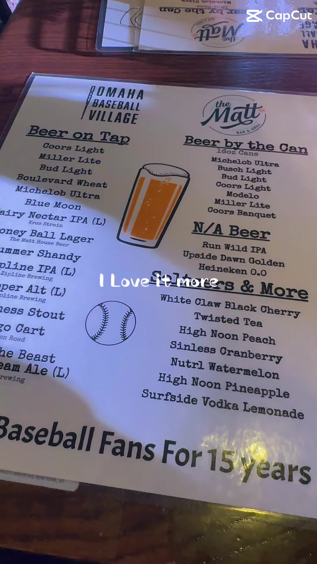 Old Mattress Factory Bar & Grill