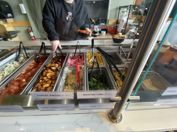 Seoul Bowl