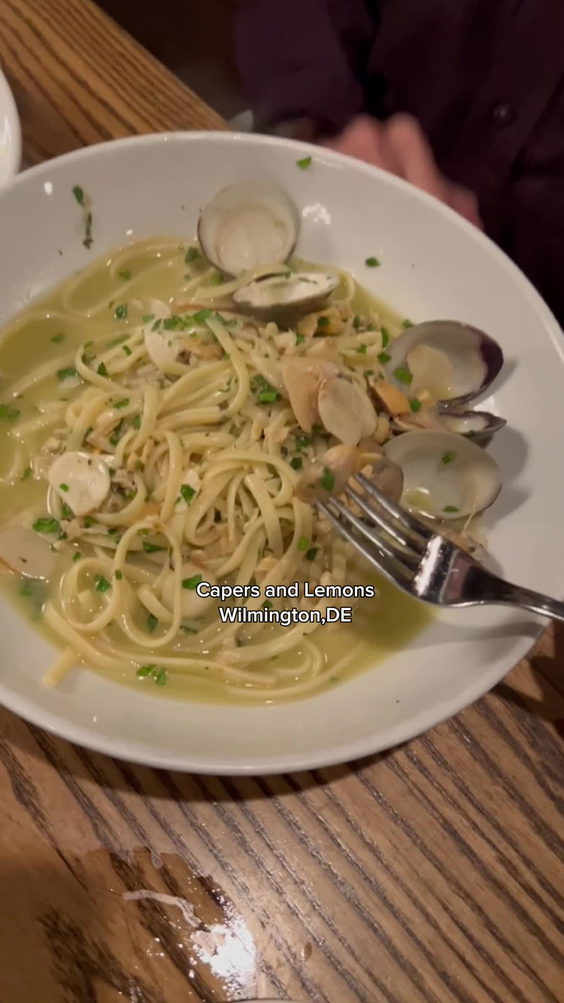 Capers & Lemons