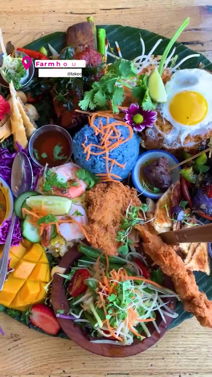 Farmhouse Kitchen Thai Cuisine