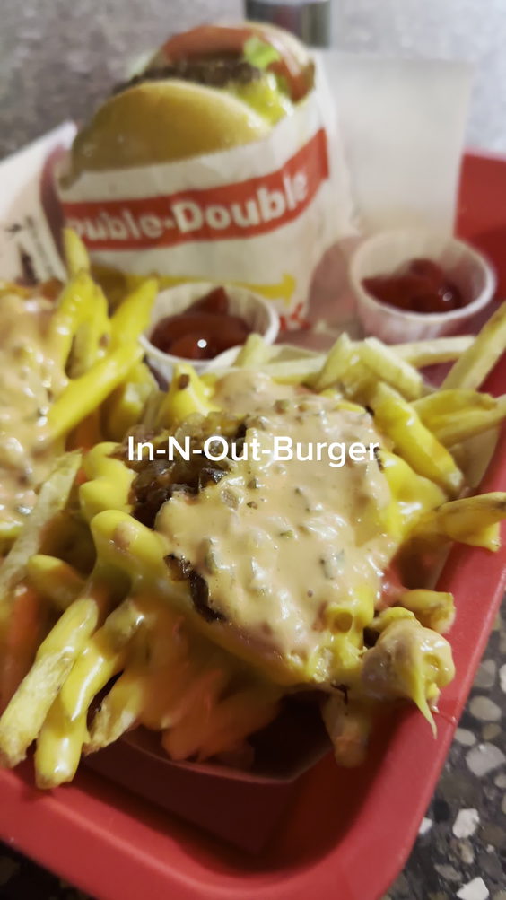 In-N-Out Burger