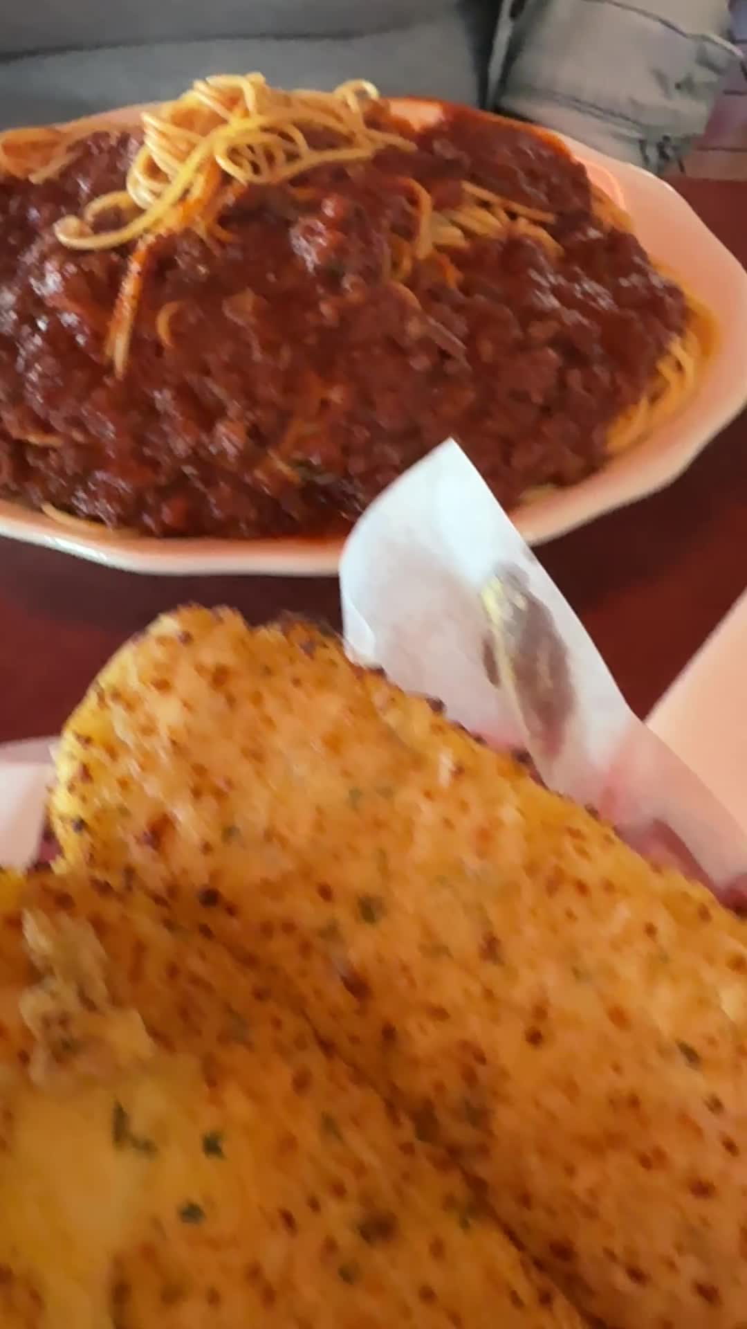 Vince's Spaghetti Express