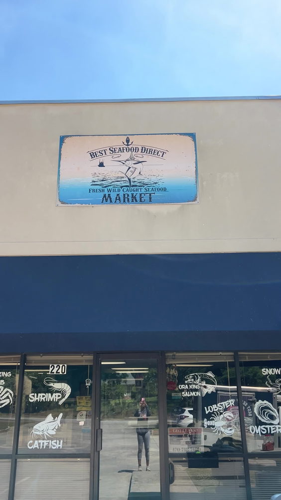 Best Seafood Direct
