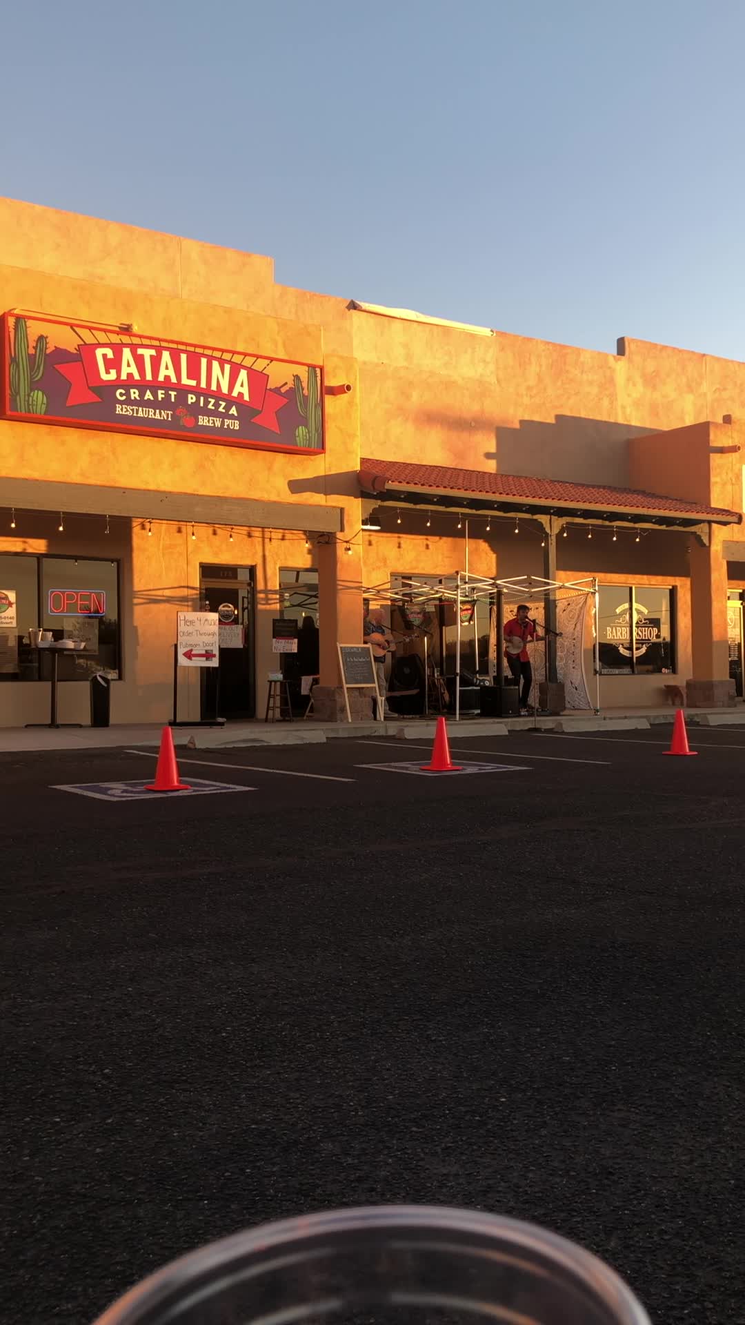 Catalina Craft Pizza