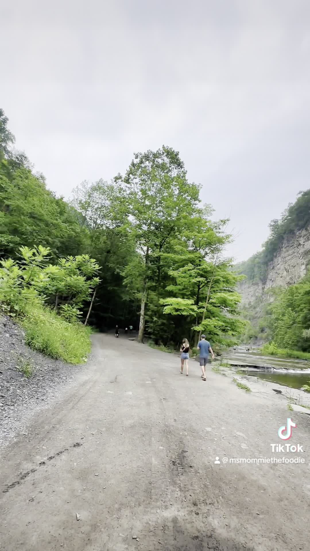 Watkins Glen Gorge Trail
