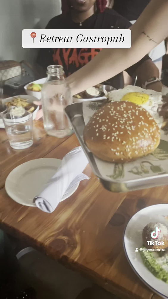 Retreat Gastropub