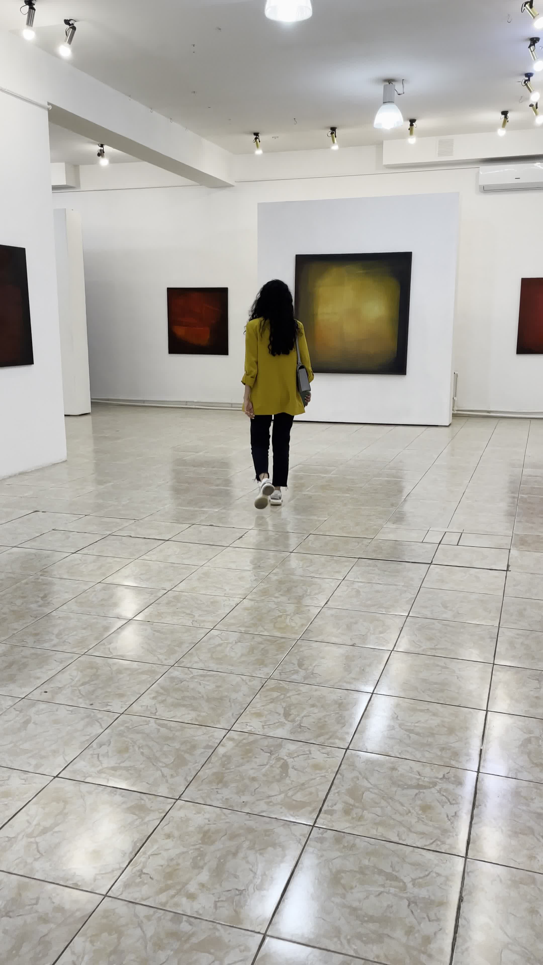 Modern Art Museum of Armenia (Ժամանակակից արվեստի թանգարան)