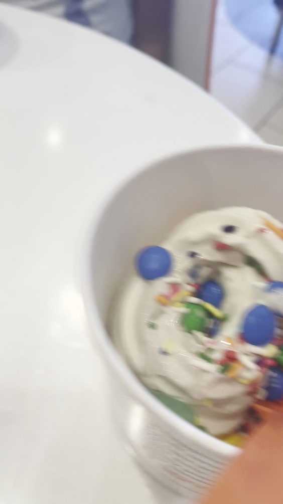 Yogurt Mill
