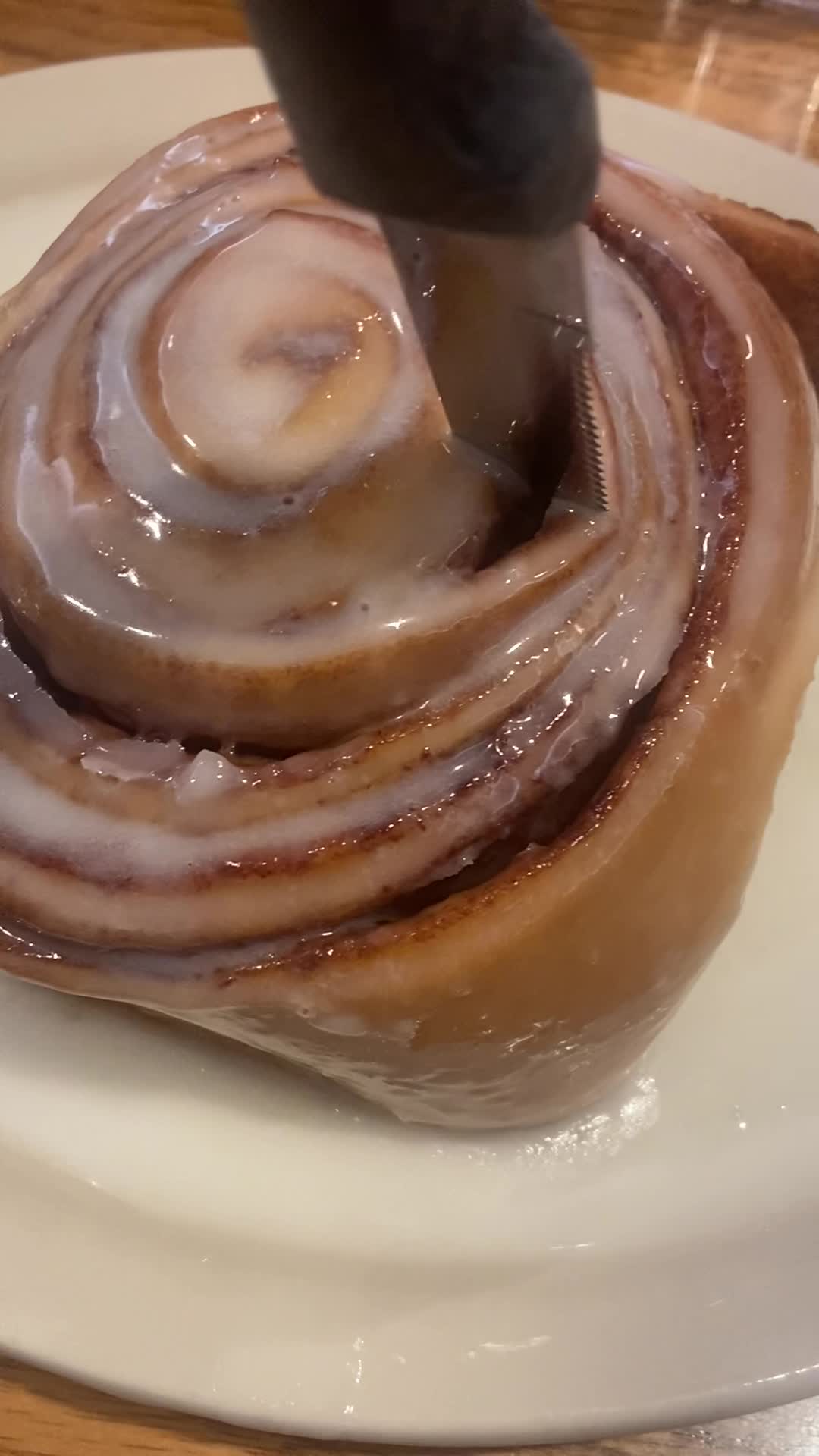 Video review of Corner Cafe