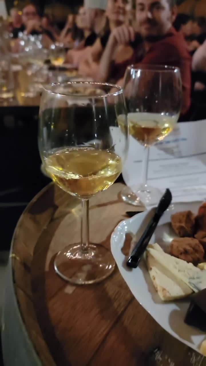 Video review of Quantum Leap Winery
