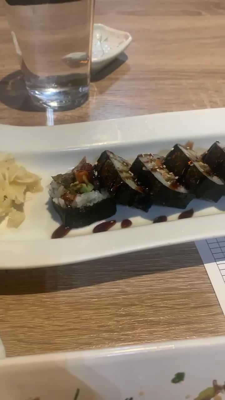 Sushi Mango