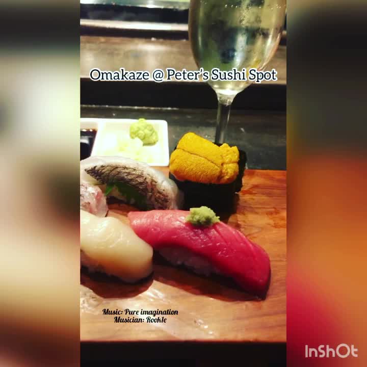 Peter's Sushi Spot