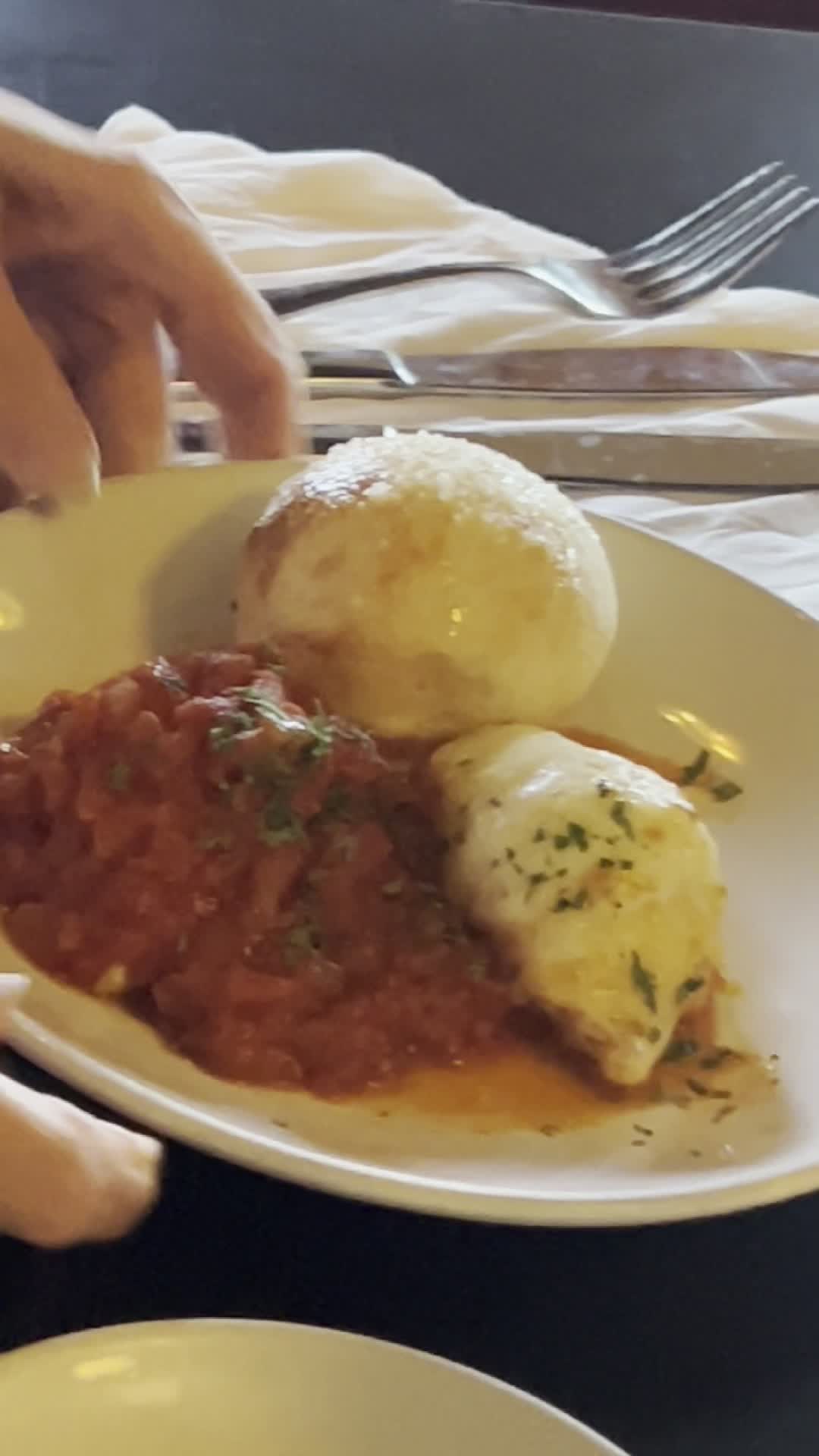 Paulie's Little Bite