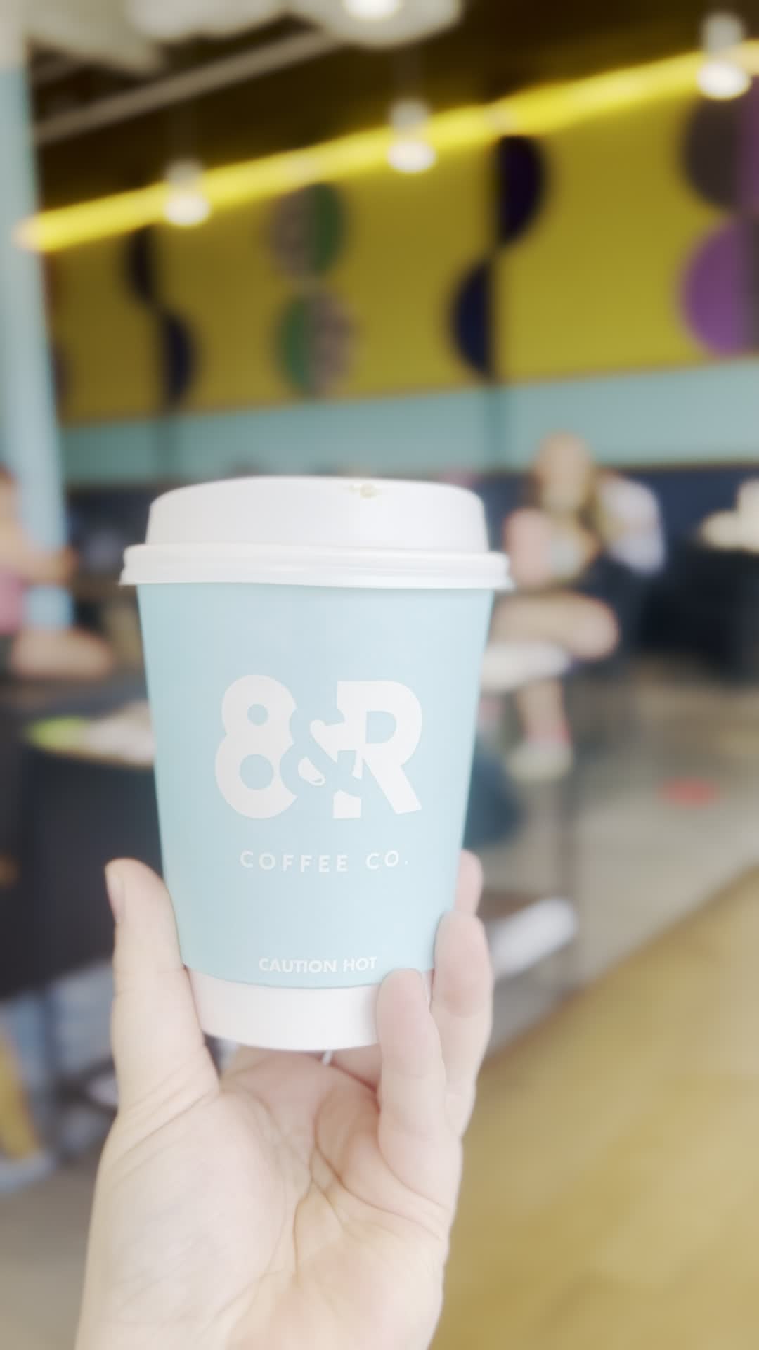 Video review of Eighth & Roast