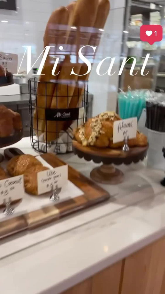Mi-Sant Kitchen & Bakery
