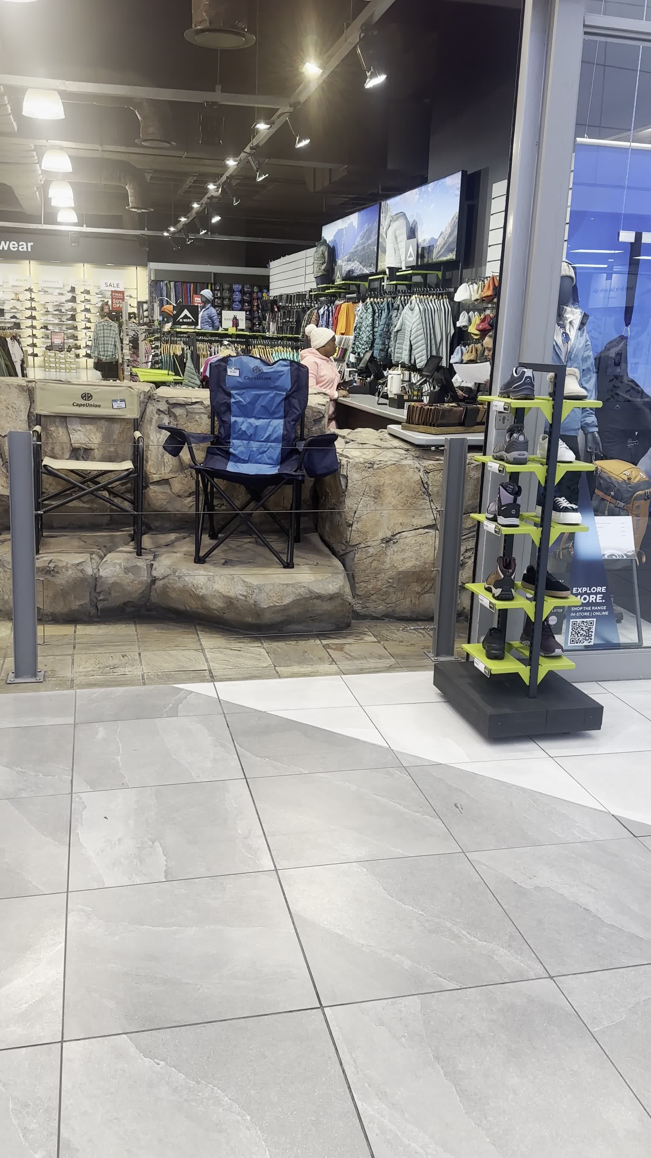 The Bread Basket - Greenstone