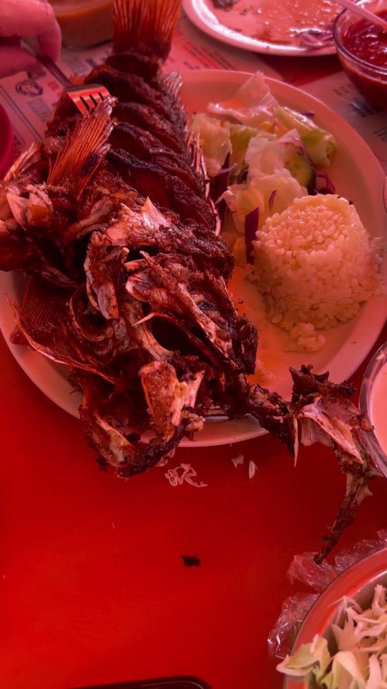 Restaurante La Cocedora De Langosta