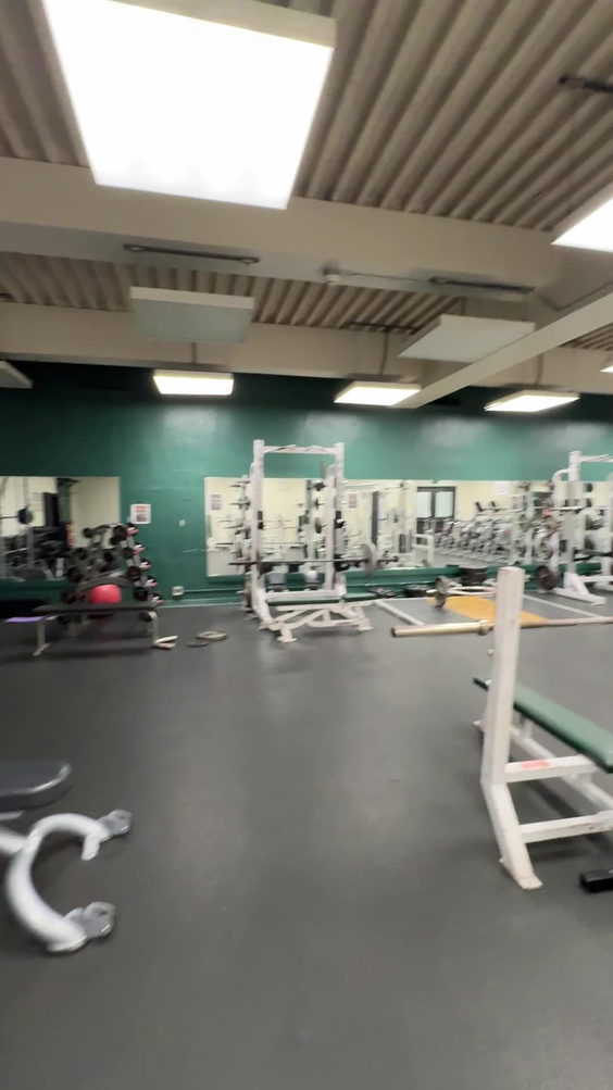 Ohlone College Basketball Gym