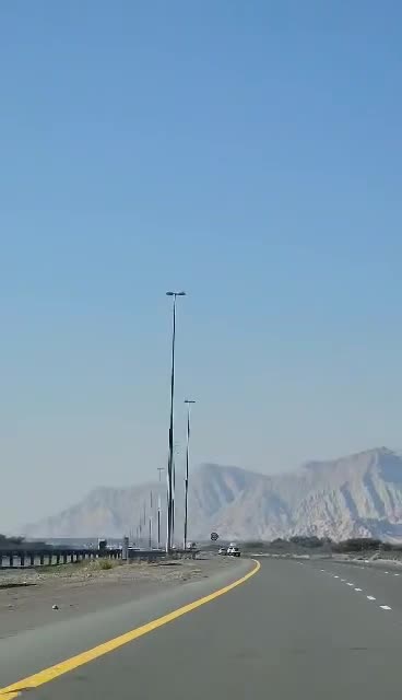 Jebel Jais Viewing Deck Park