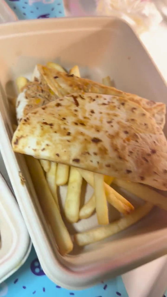 Ghost Taco
