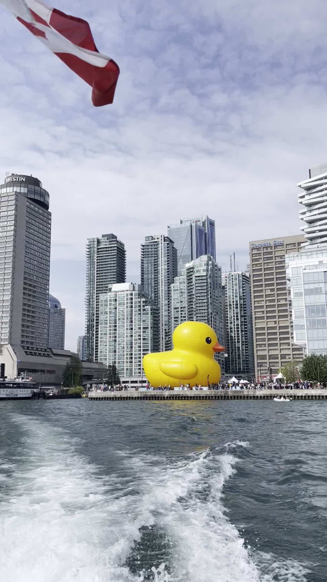 Toronto Island Ferries
