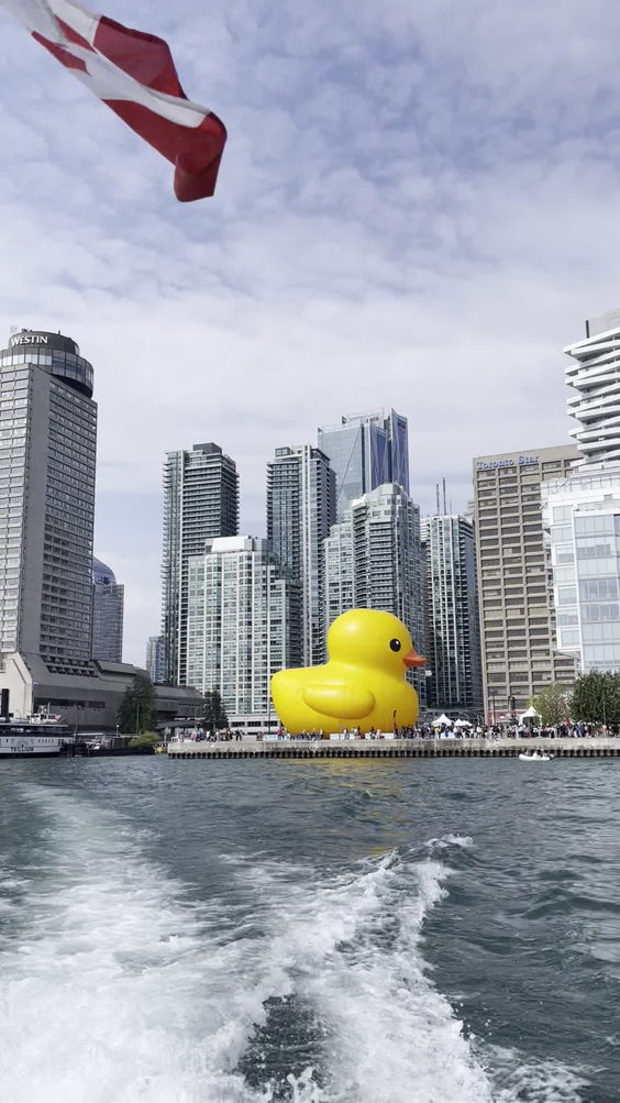 Toronto Island Ferries