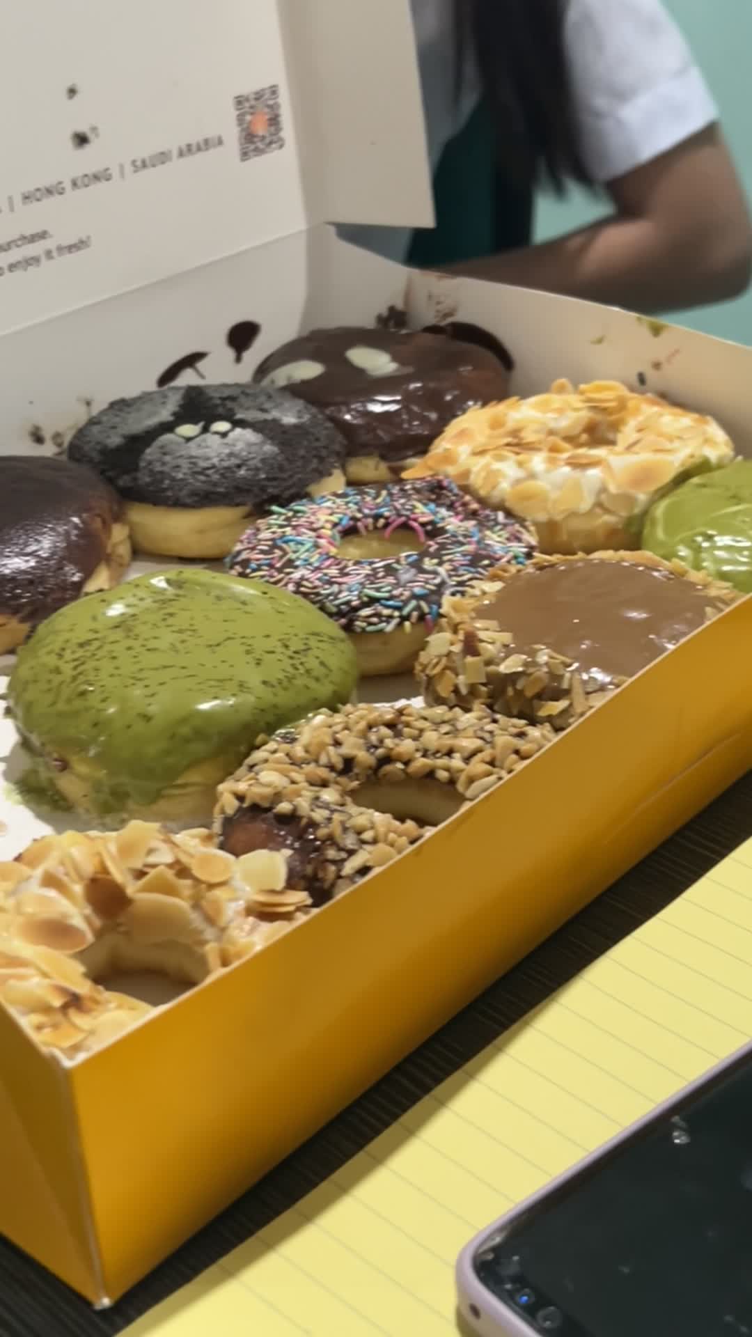 Video review of Abreeza Mall