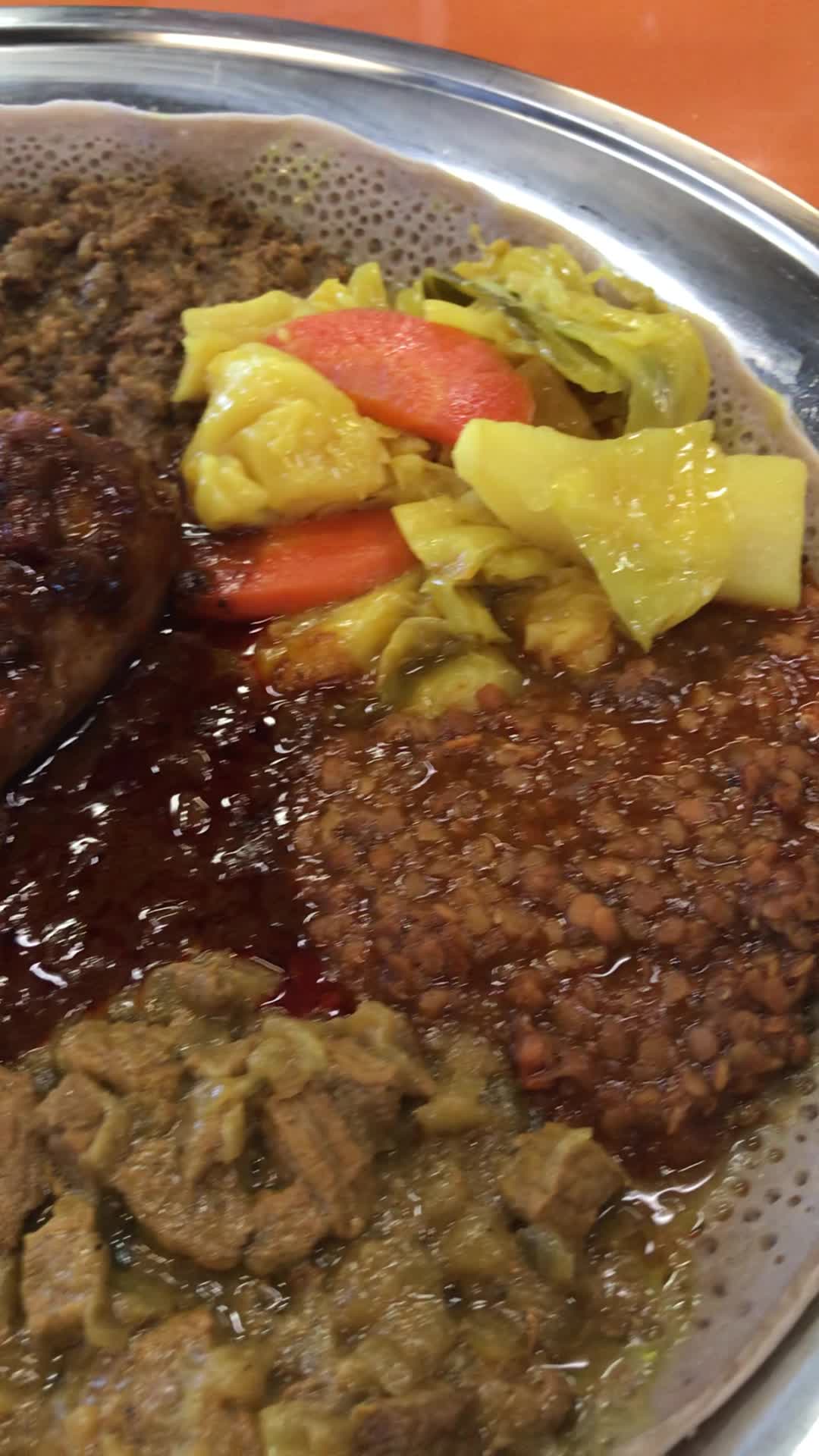 Abyssinia Ethiopian Restaurant