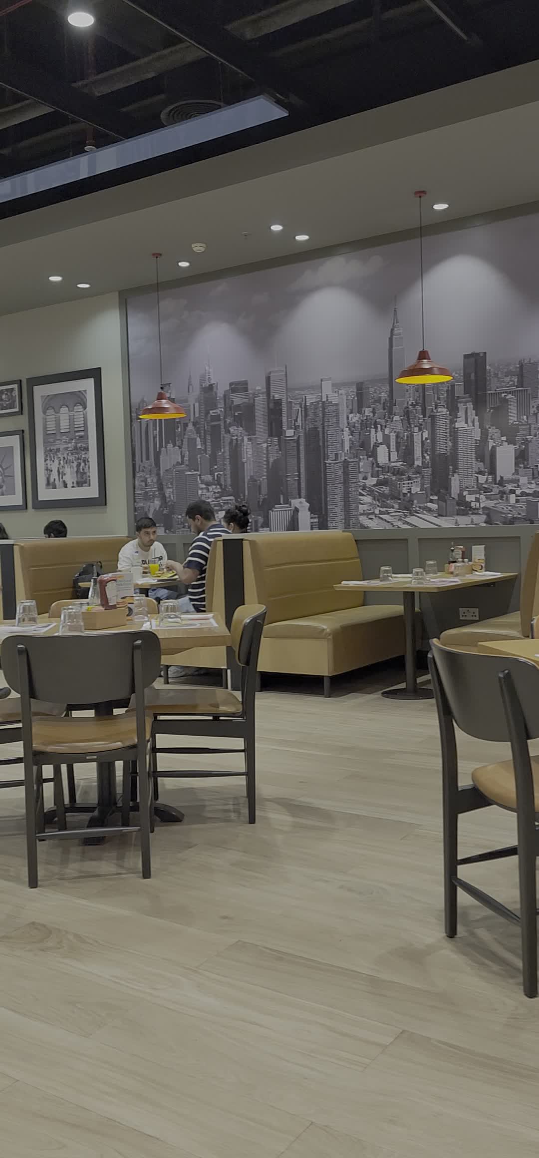 Denny's Diner Middle East | Deira City Centre