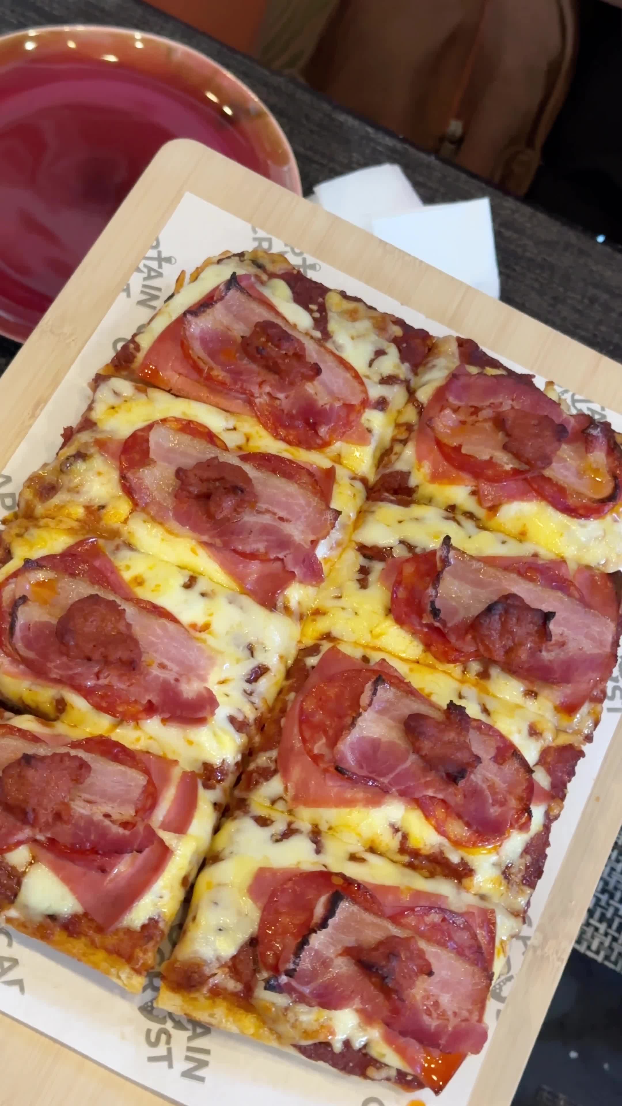 Captain Crust
