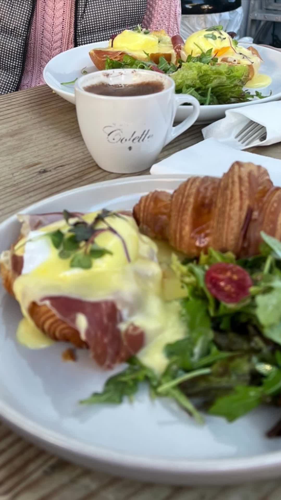 Mademoiselle Colette