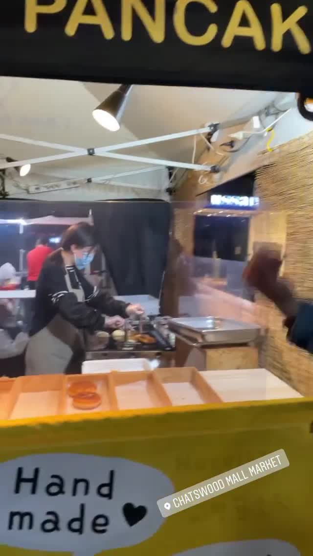 Chatswood Mall Market