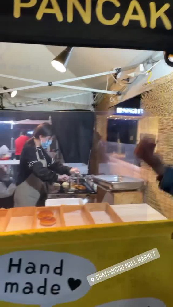 Chatswood Mall Market