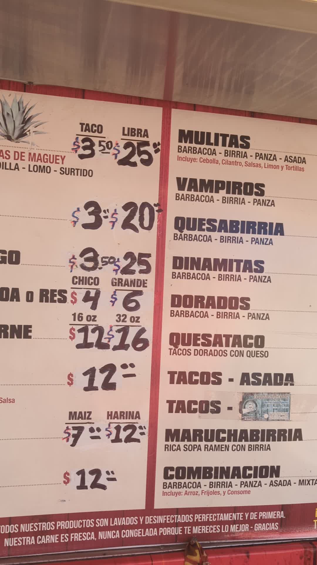 La Ranchera Taqueria