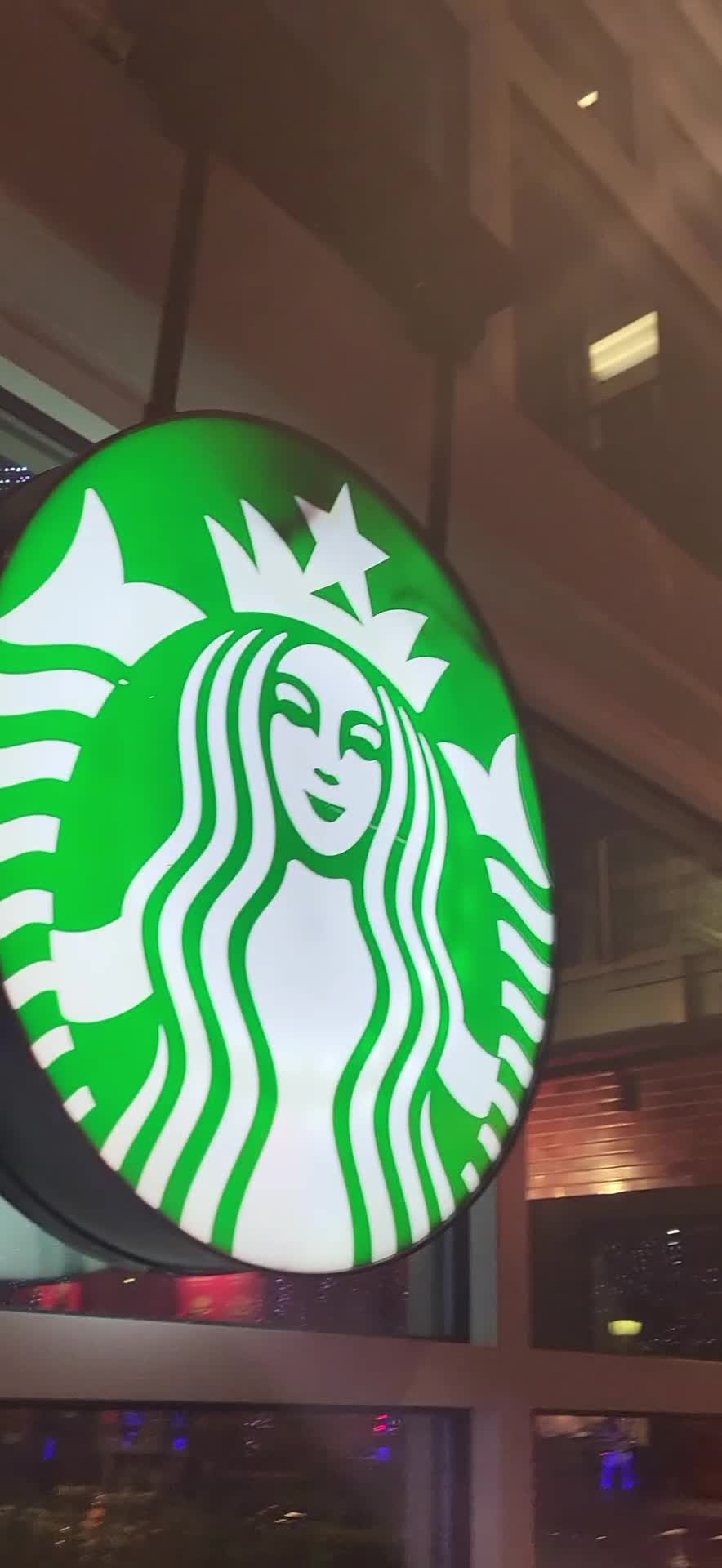 Video review of Starbucks