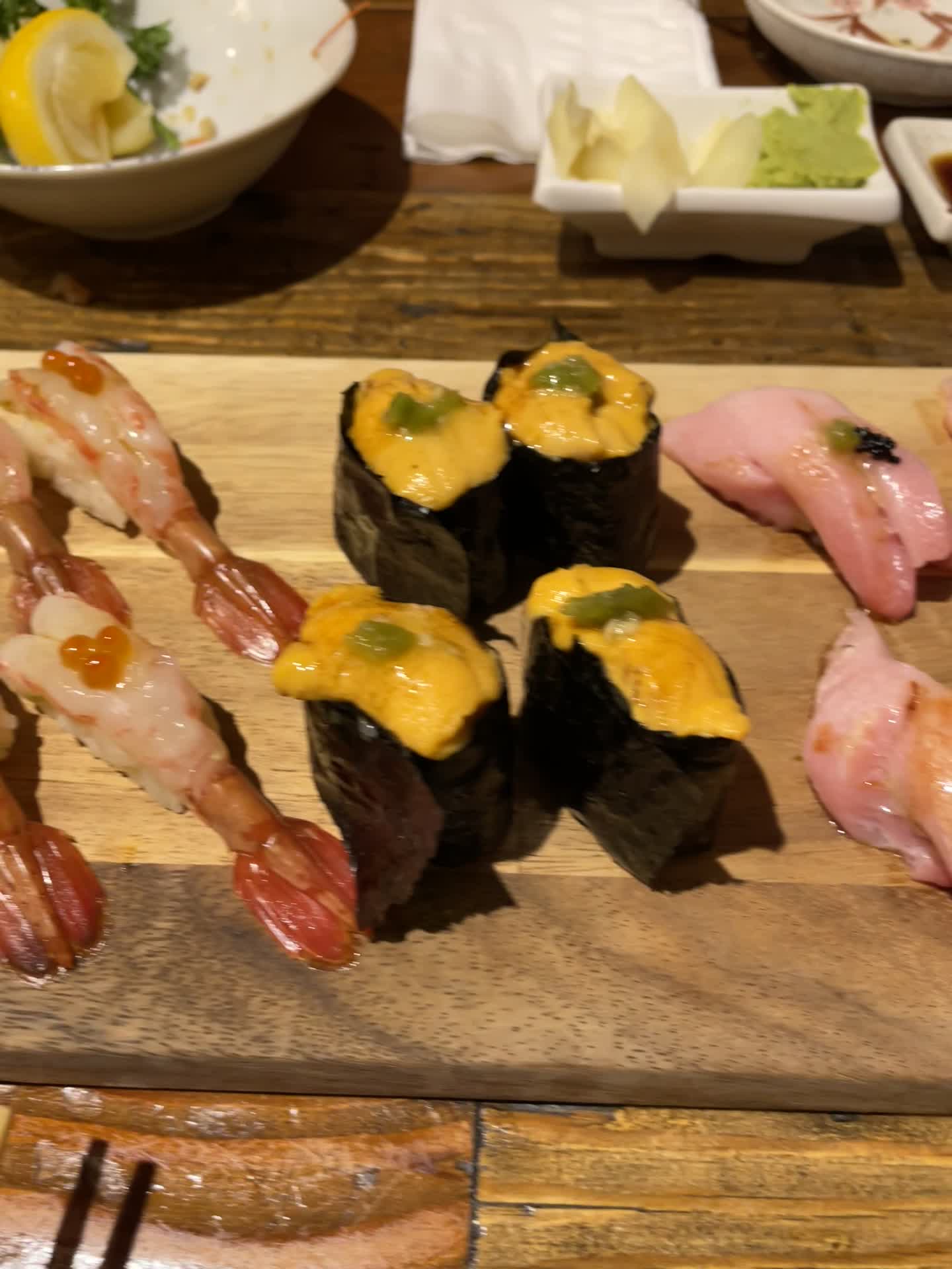 Video review of Dash Japanese Tapas & Sushi