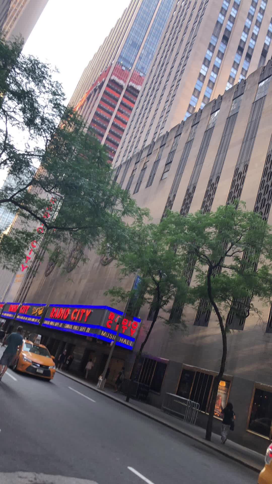 Marquee New York