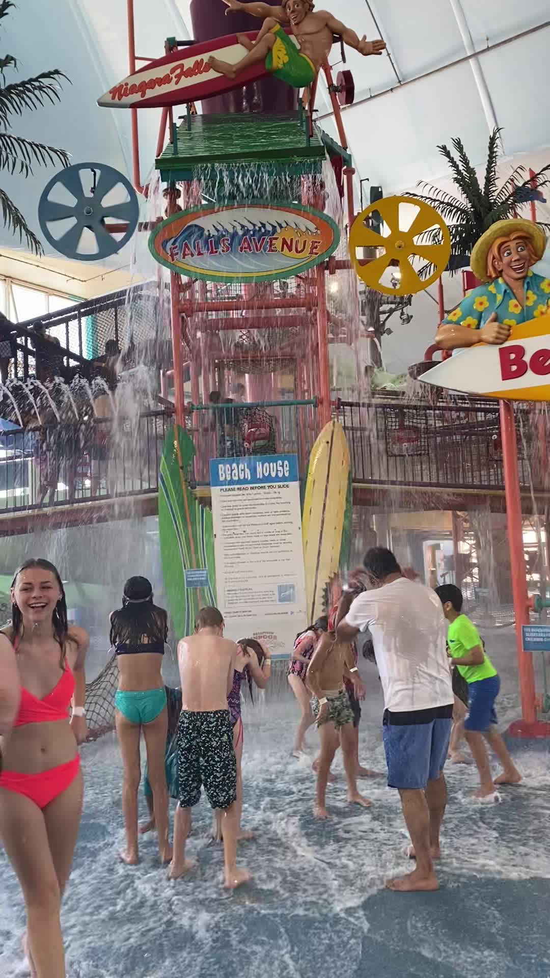Fallsview Indoor Waterpark