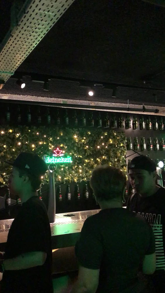 Heineken Experience
