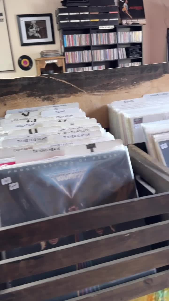 Libby’s Old School Records