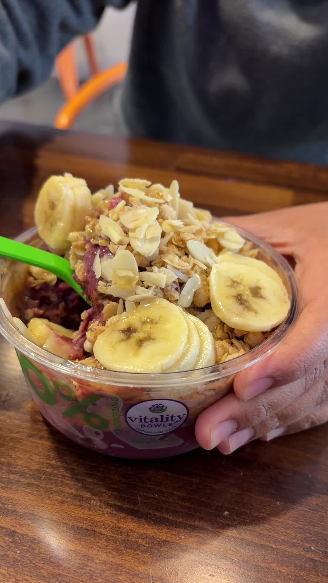 Vitality Bowls