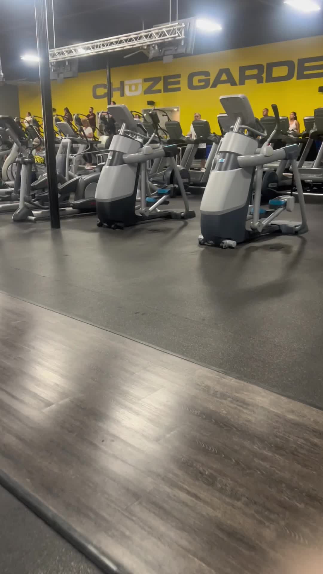 Chuze Fitness